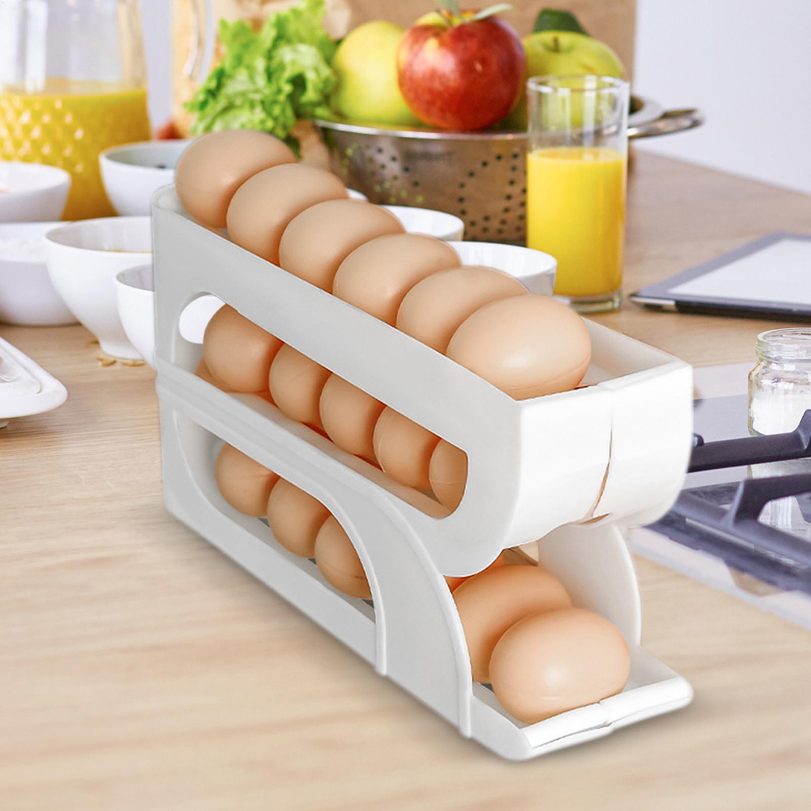 Contenedor de Huevos para Refr - Meal Prep Eggs reseña y precio