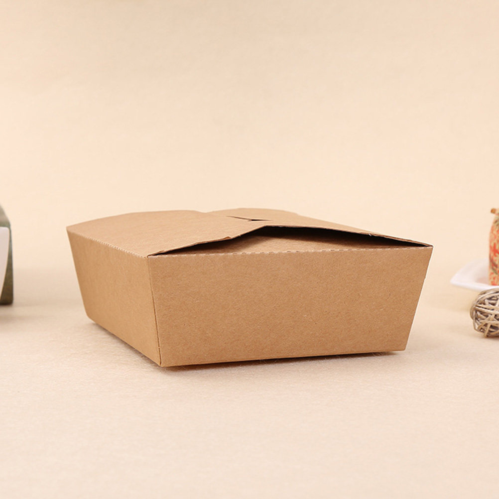 20 Cajas de Papel Kraft para A - Meal Prep Cold Lunches reseña y precio