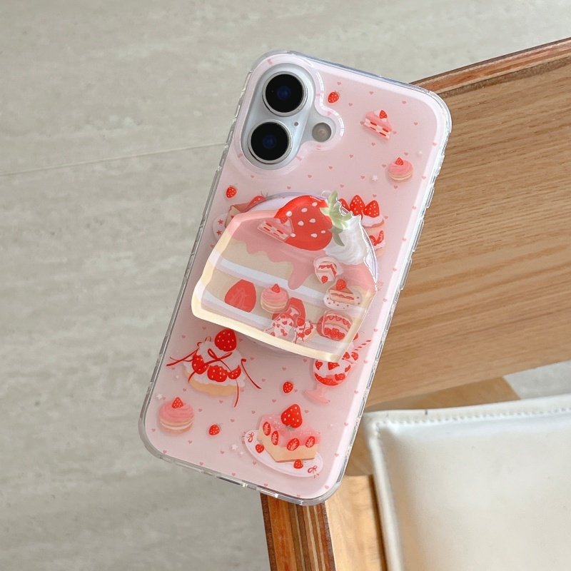 Funda magnética con soporte pa - Strawberry Huller reseña y precio