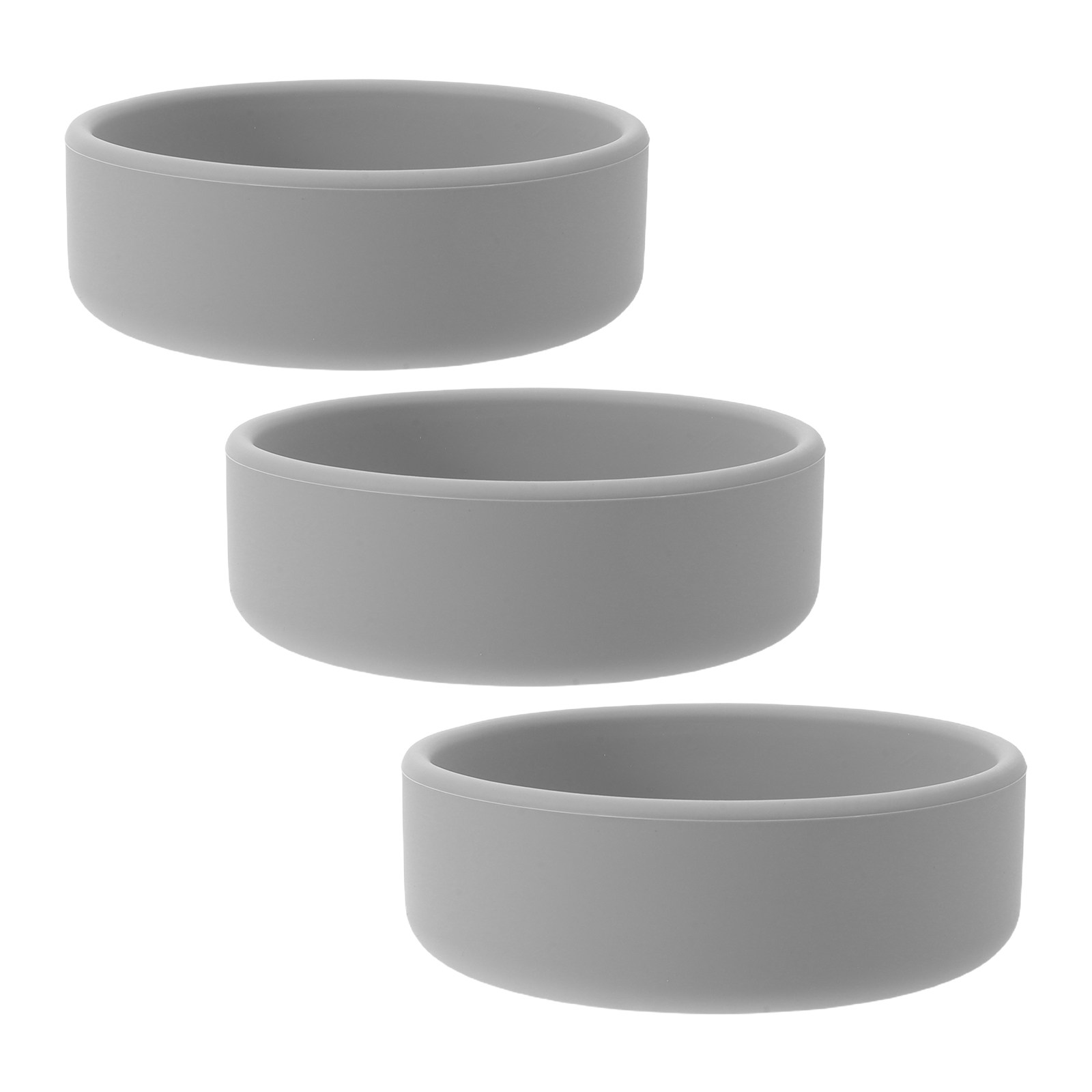 Juego de 3 Moldes de Silicona  - Meal Prep Eggs reseña y precio