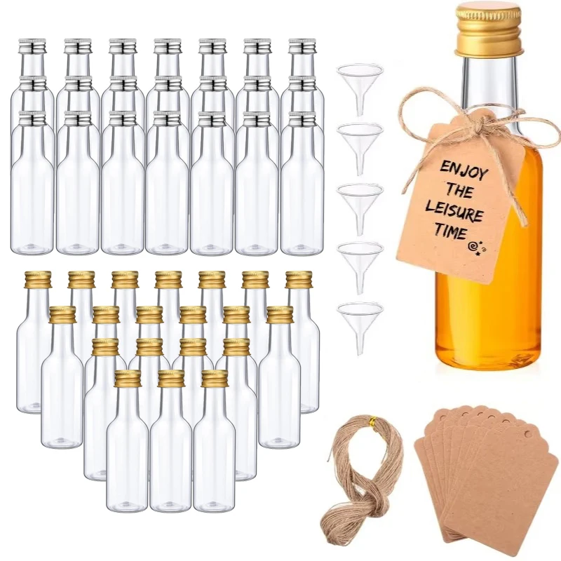 Mini traje de botella de vino  - Meal Prep Juice Bottles reseña y precio