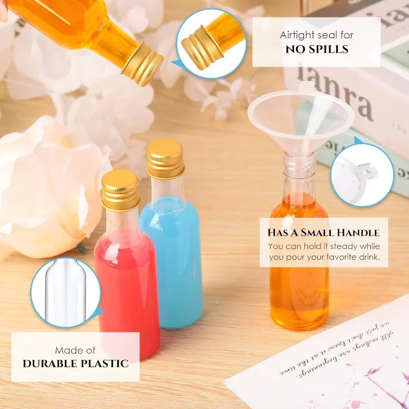 Mini traje de botella de vino  - Meal Prep Juice Bottles reseña y precio