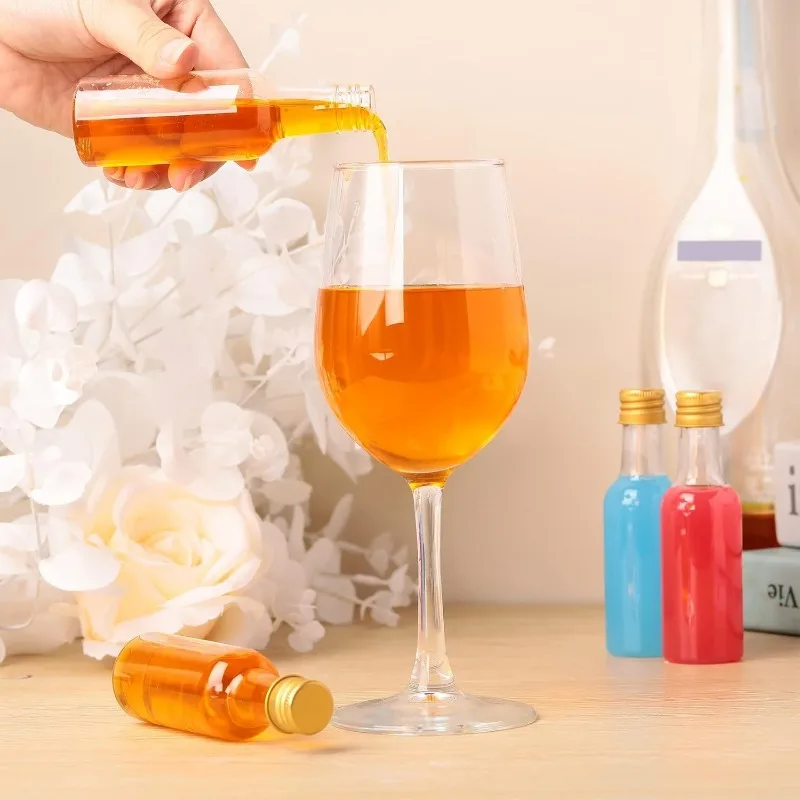 Mini traje de botella de vino  - Meal Prep Juice Bottles reseña y precio