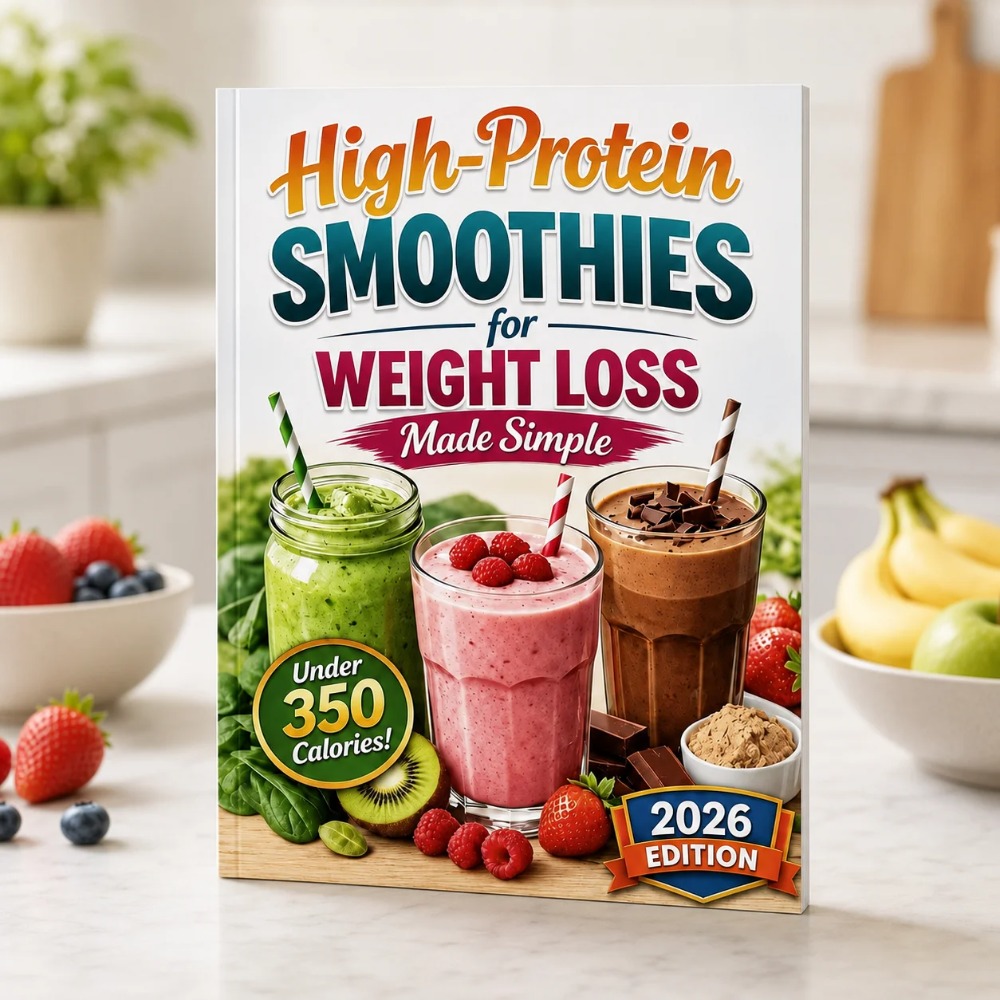 Batidos Altos en Proteínas par - Meal Prep Smoothies reseña y precio