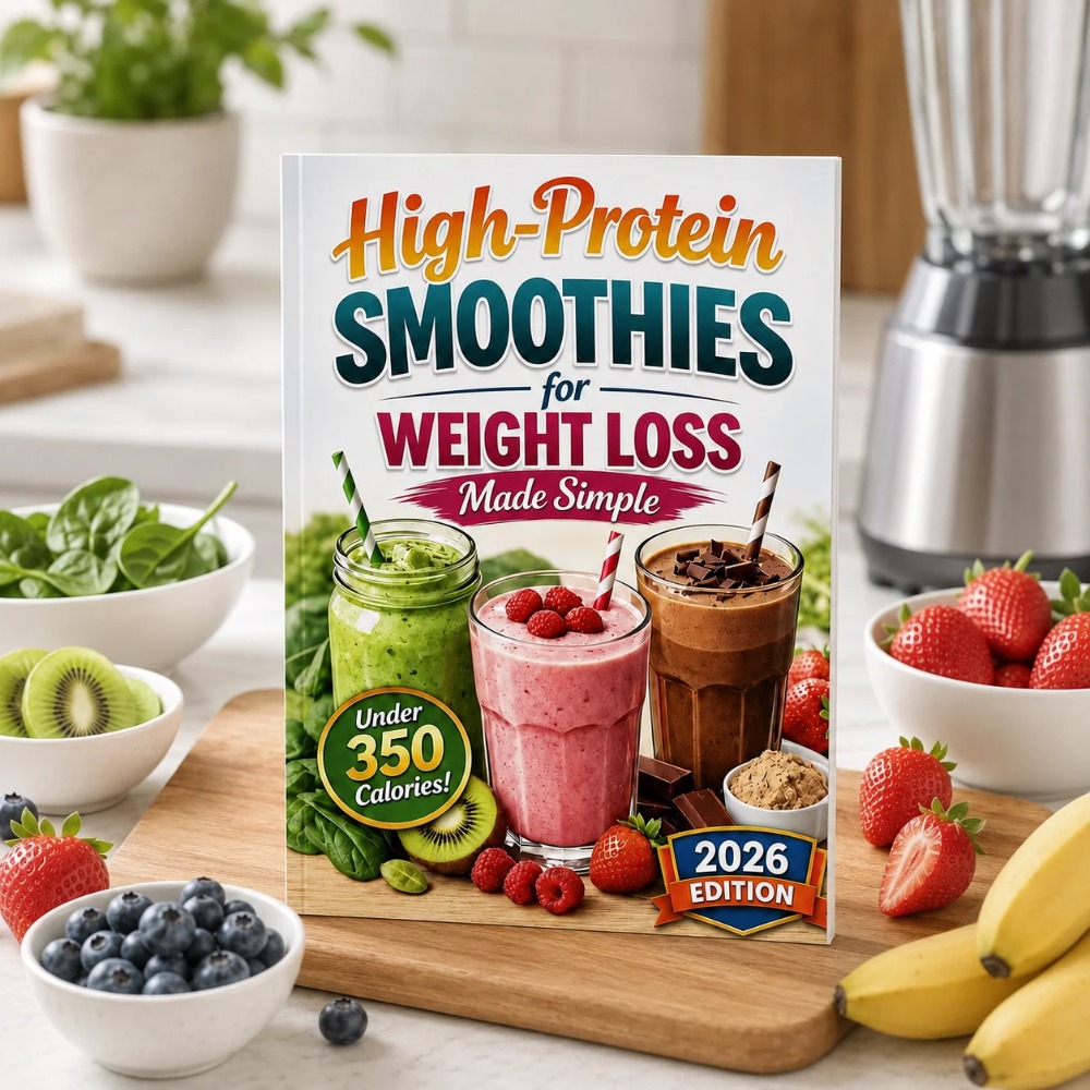 Batidos Altos en Proteínas par - Meal Prep Smoothies reseña y precio