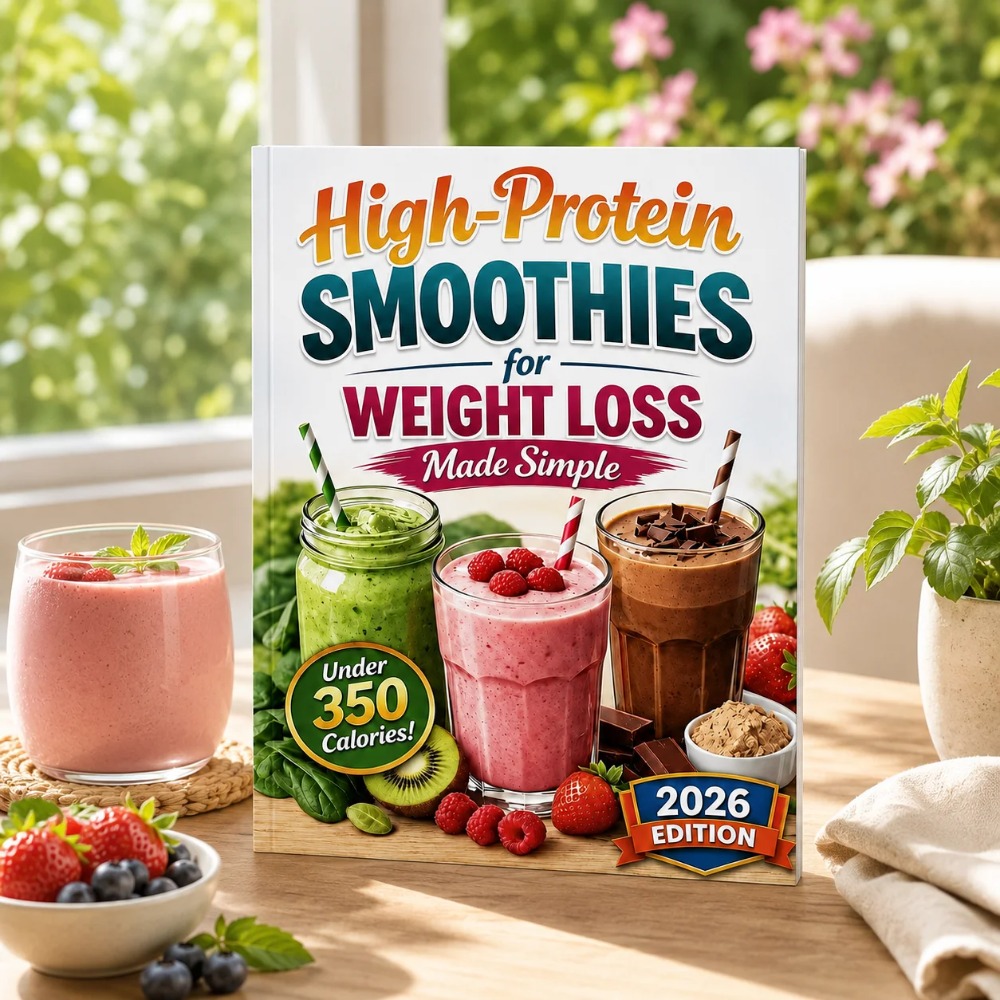 Batidos Altos en Proteínas par - Meal Prep Smoothies reseña y precio