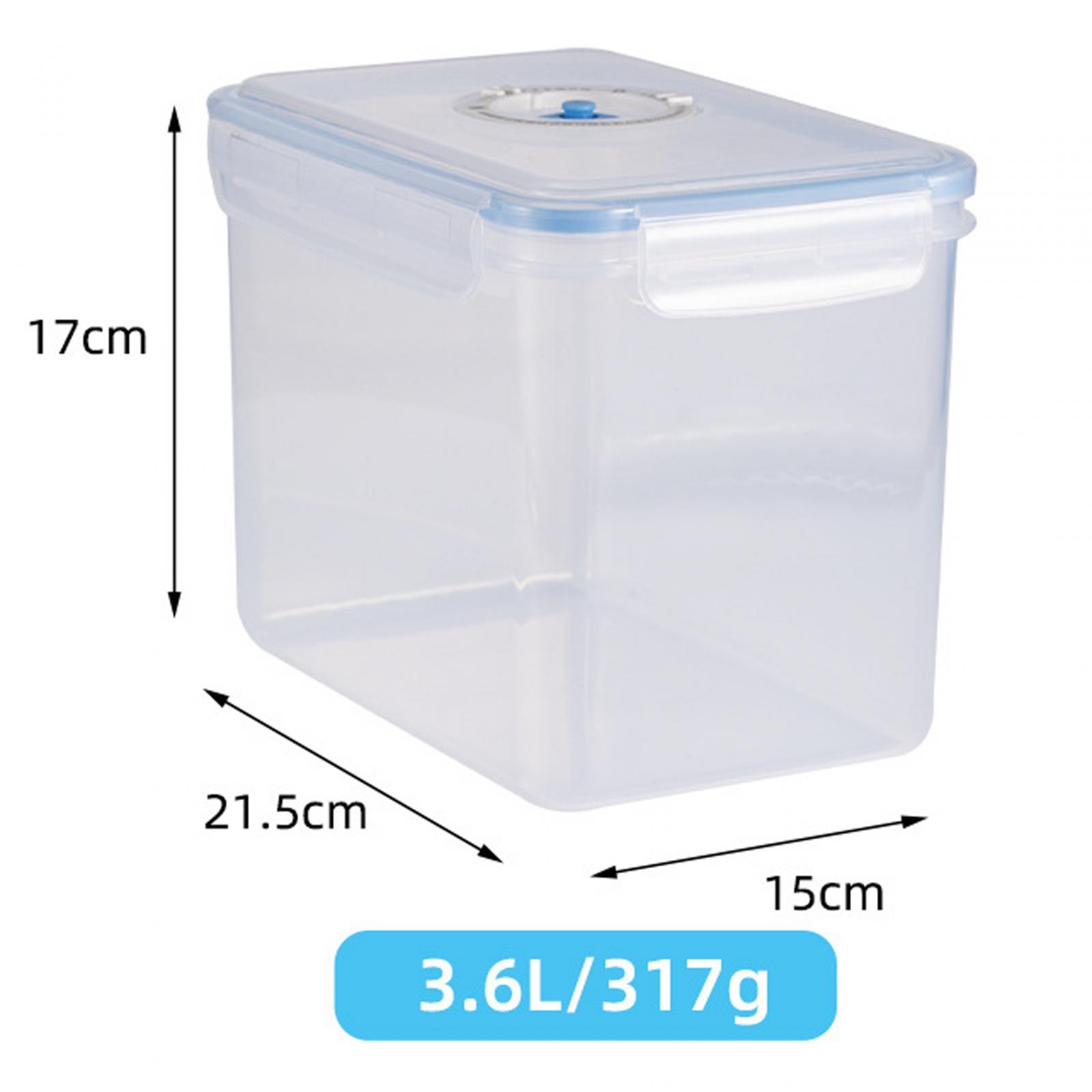 Recipiente al Vacío para Mante - Meal Prep Eggs reseña y precio
