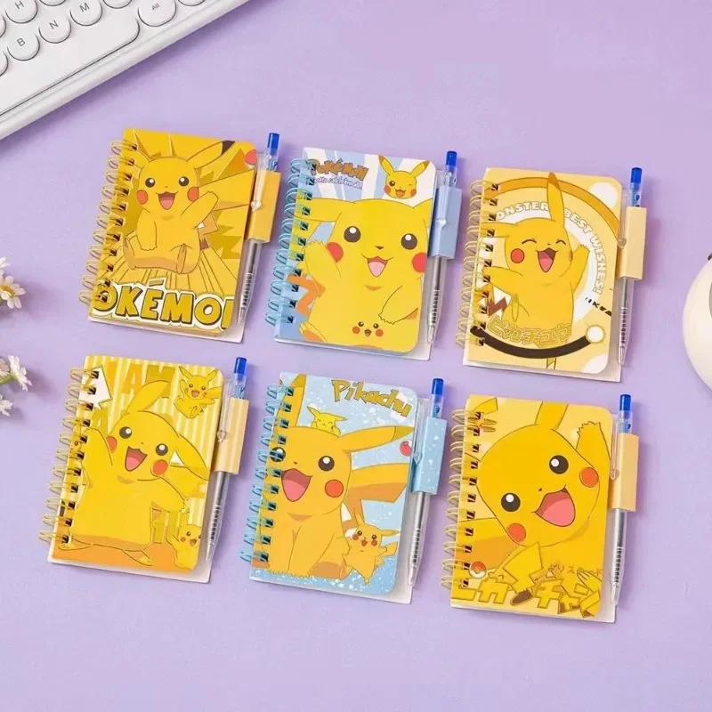 Cuaderno de Pokémon Pikachu co - Meal Prep Notebook reseña y precio