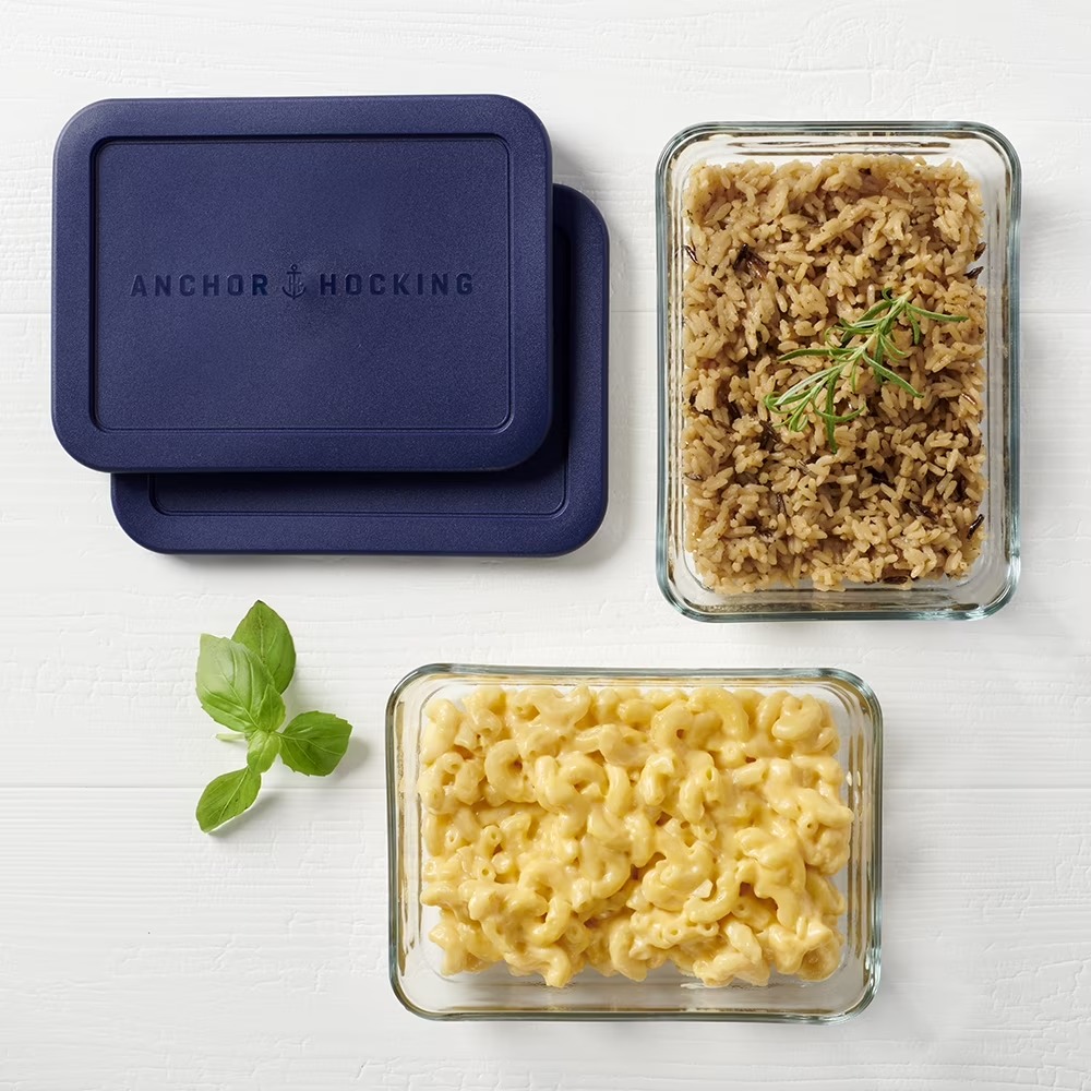 Recipientes de Vidrio para Alm - Glass Container Set reseña y precio