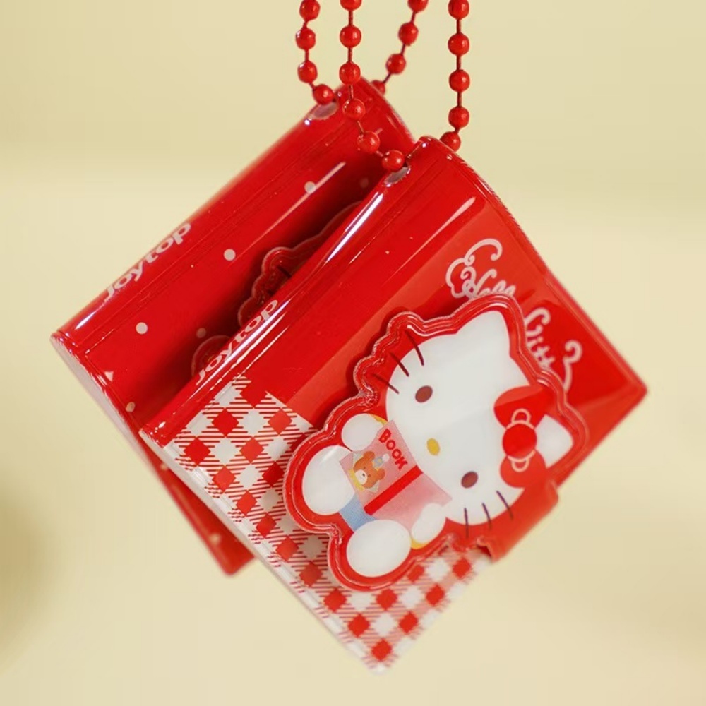 Mini cuadernos Sanrio Hello Ki - Meal Prep Notebook reseña y precio