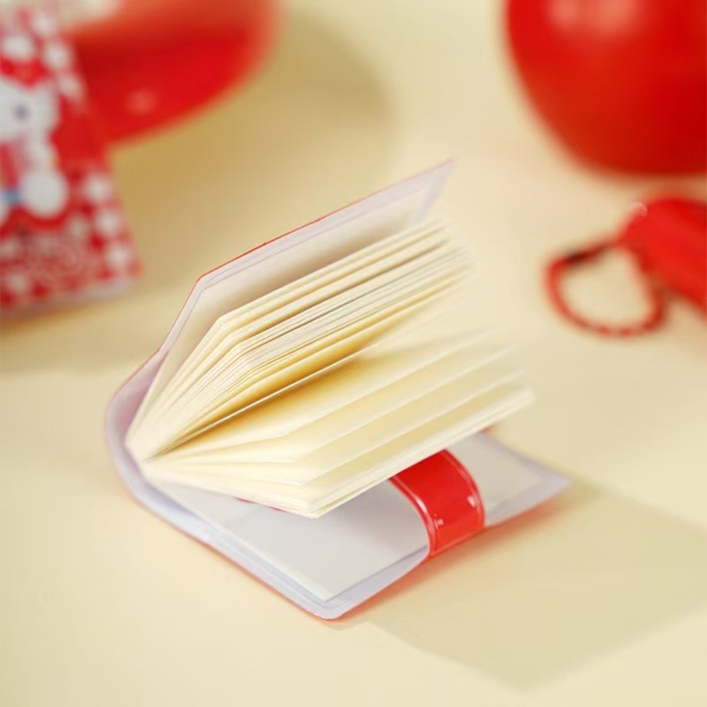 Mini cuadernos Sanrio Hello Ki - Meal Prep Notebook reseña y precio