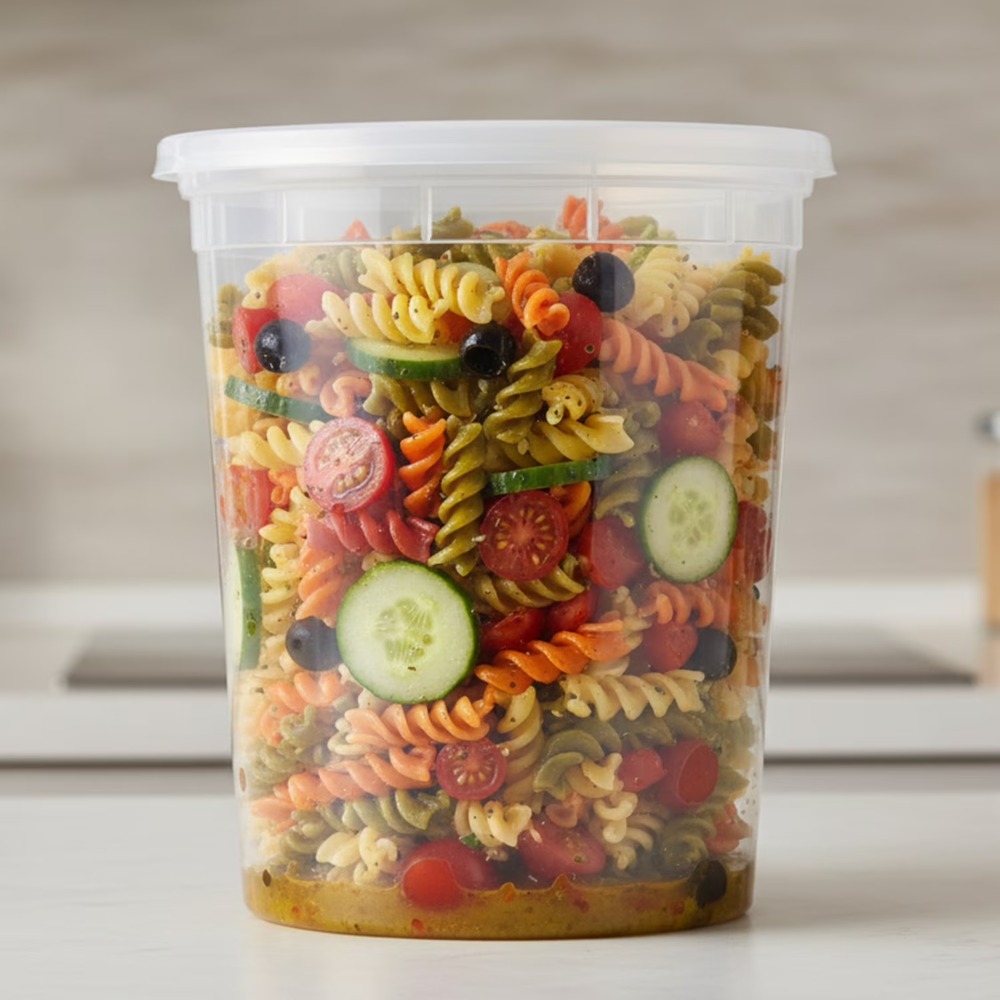 Juego de 40 Recipientes de Plá - Meal Prep Plan reseña y precio