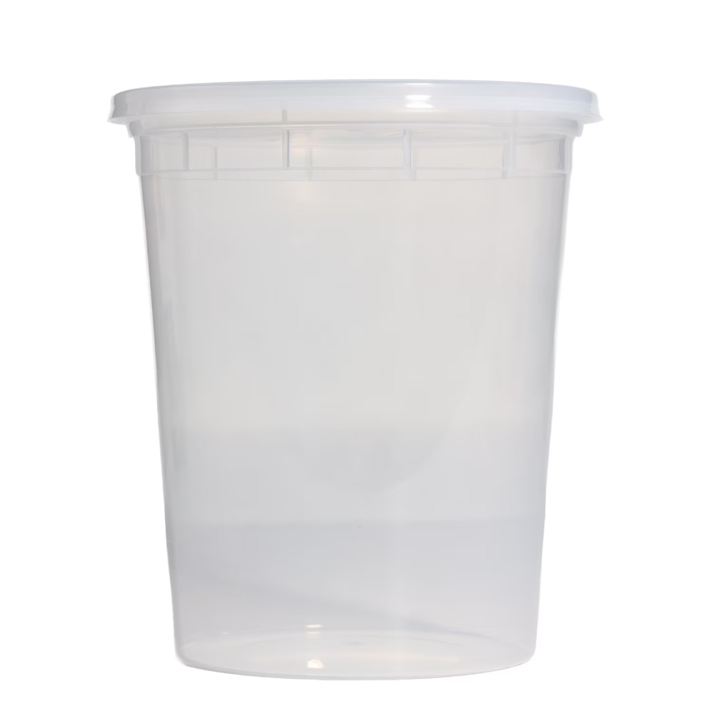 Juego de 40 Recipientes de Plá - Meal Prep Plan reseña y precio