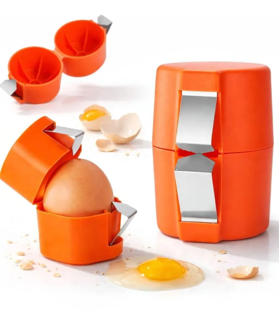 Herramienta para Abrir Huevos  - Meal Prep Eggs reseña y precio