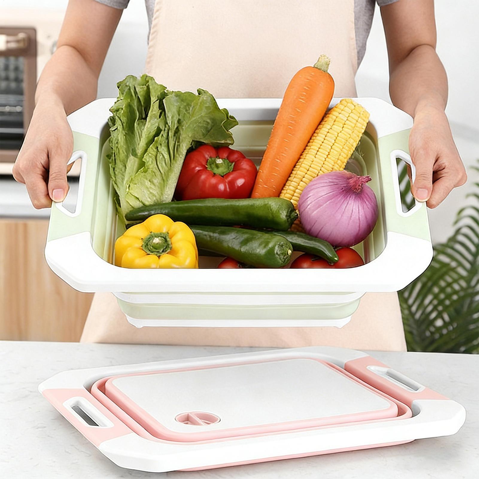 Tabla de cortar plegable, cont - Meal Prep For Cutting reseña y precio