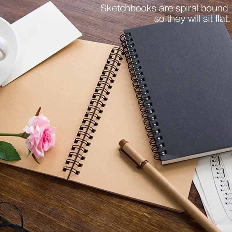 Cuaderno de bobina de papel Kr - Meal Prep Notebook reseña y precio