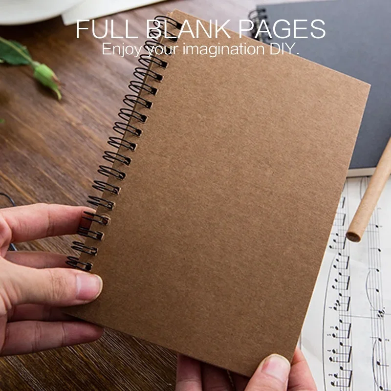 Cuaderno de bobina de papel Kr - Meal Prep Notebook reseña y precio