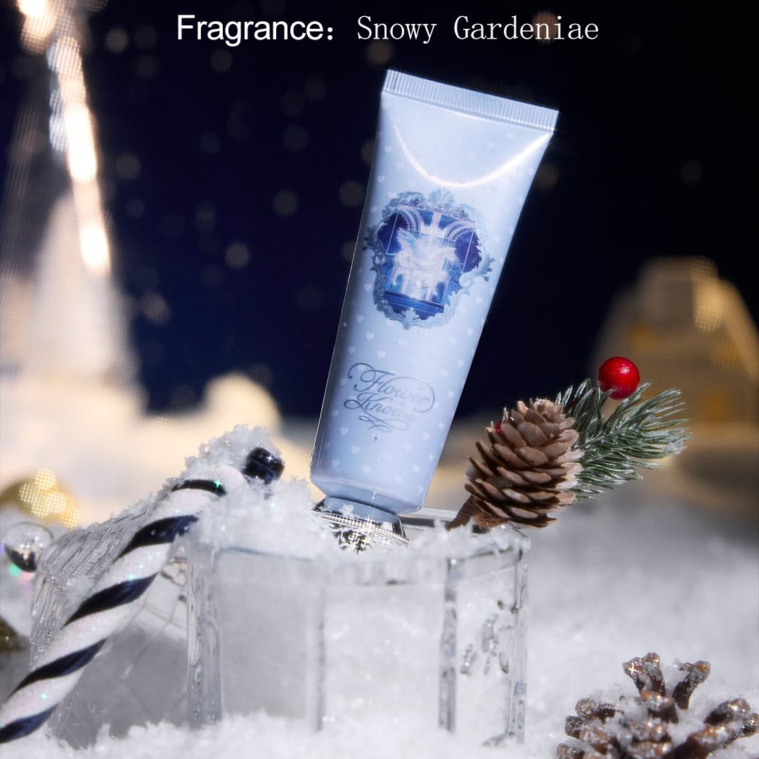 Flower Knows Christmas Limited - Strawberry Huller reseña y precio