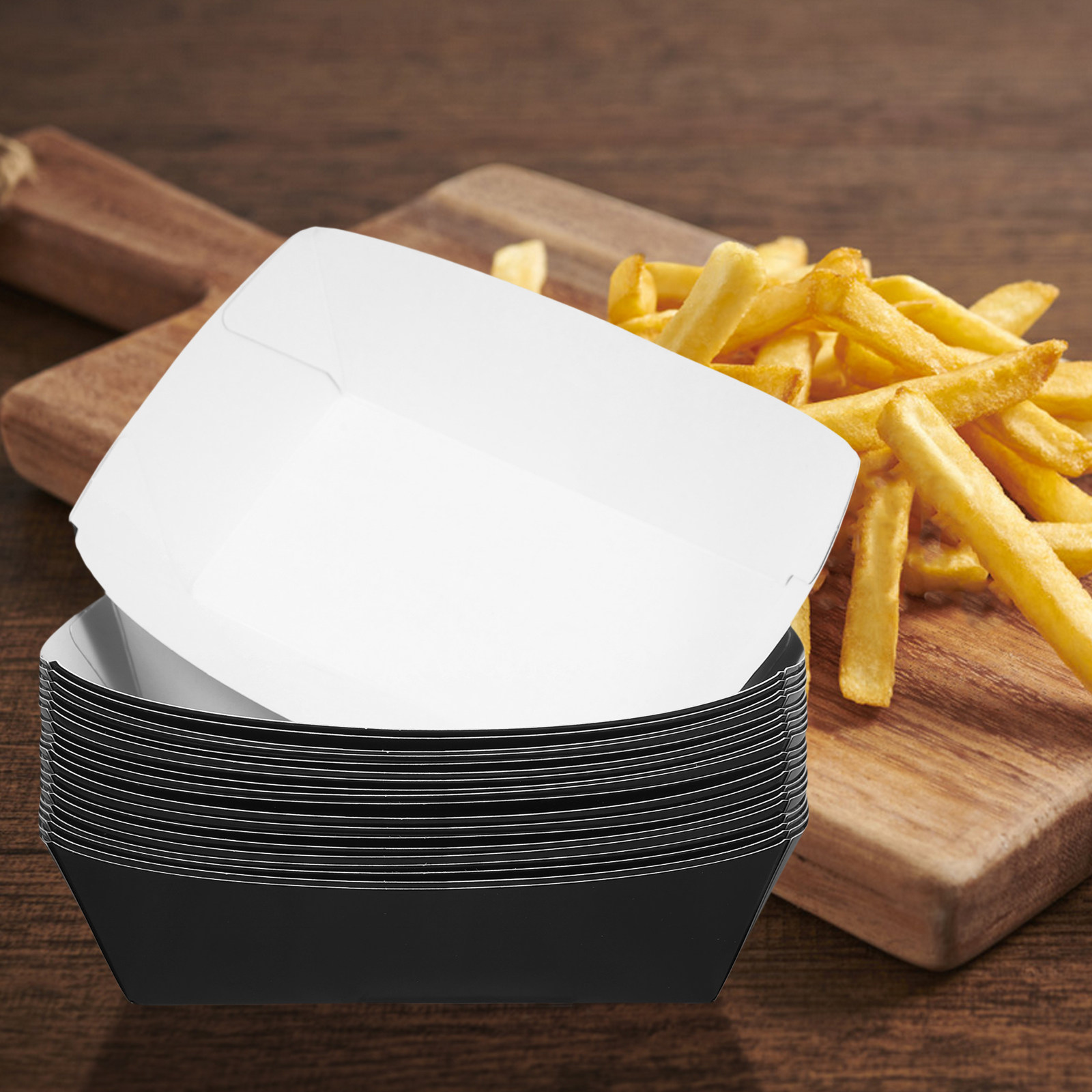 Paquete de 20 Cajas de Papel K - Meal Prep Chicken Wings reseña y precio
