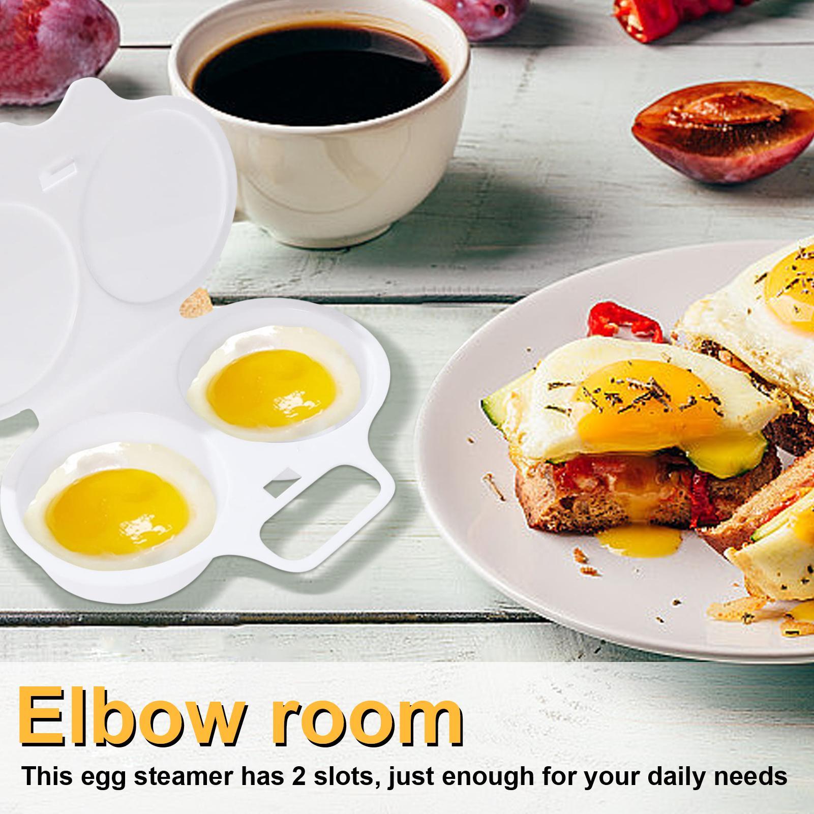 Cazador de huevos para microon - Meal Prep Diet reseña y precio