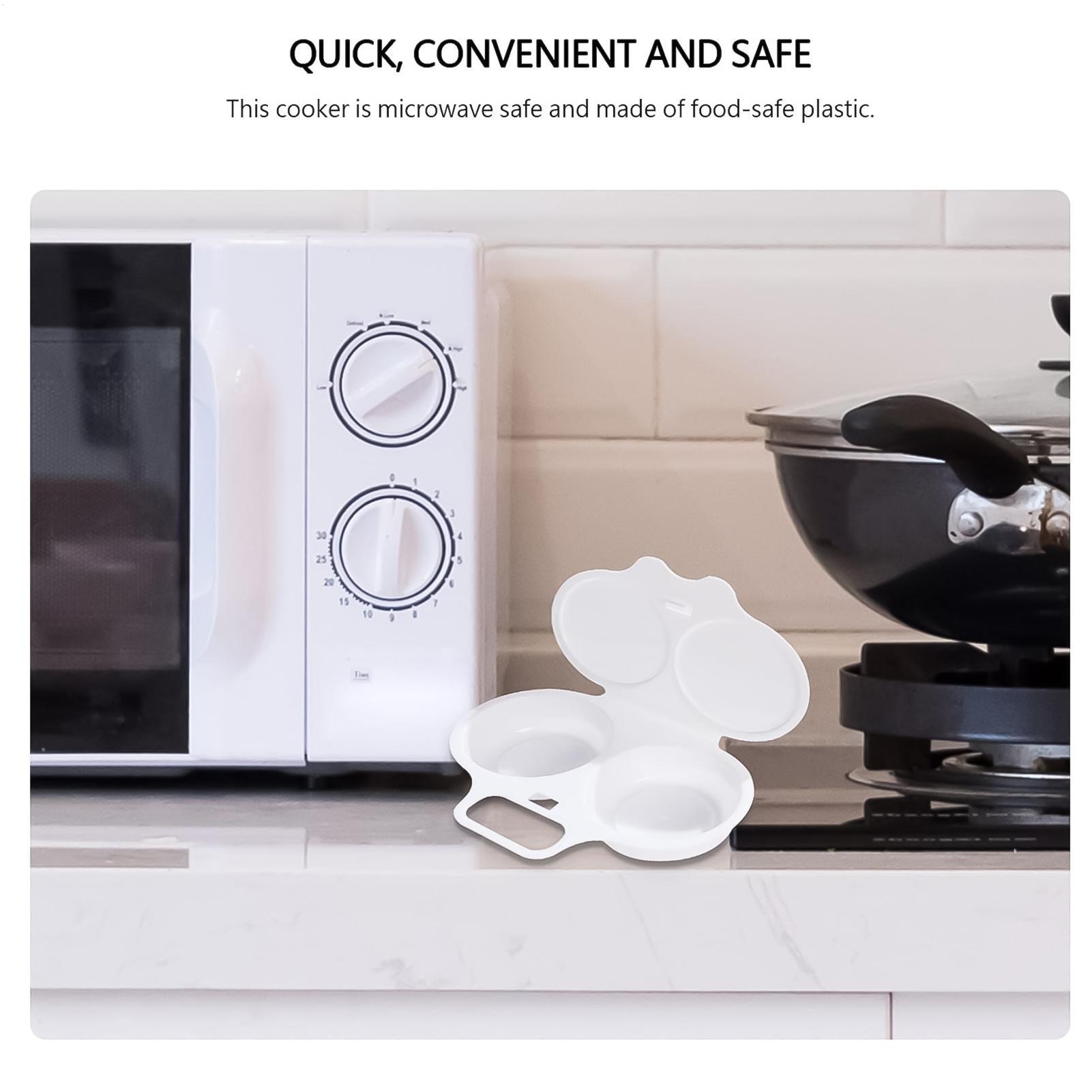 Cazador de huevos para microon - Meal Prep Diet reseña y precio