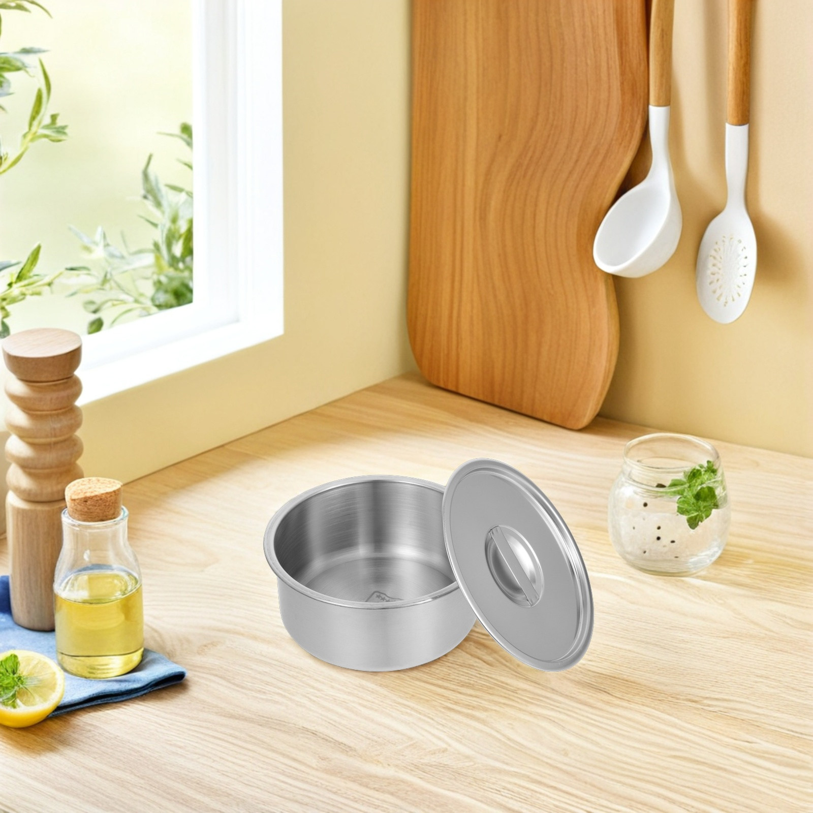 Tazón para Huevos al Vapor de  - Meal Prep Eggs reseña y precio