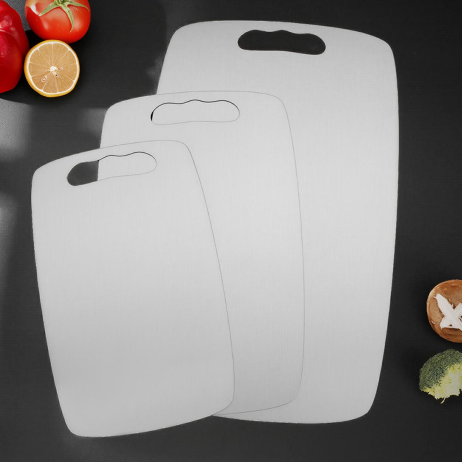 Tabla de cortar de acero inoxi - Meal Prep For Cutting reseña y precio