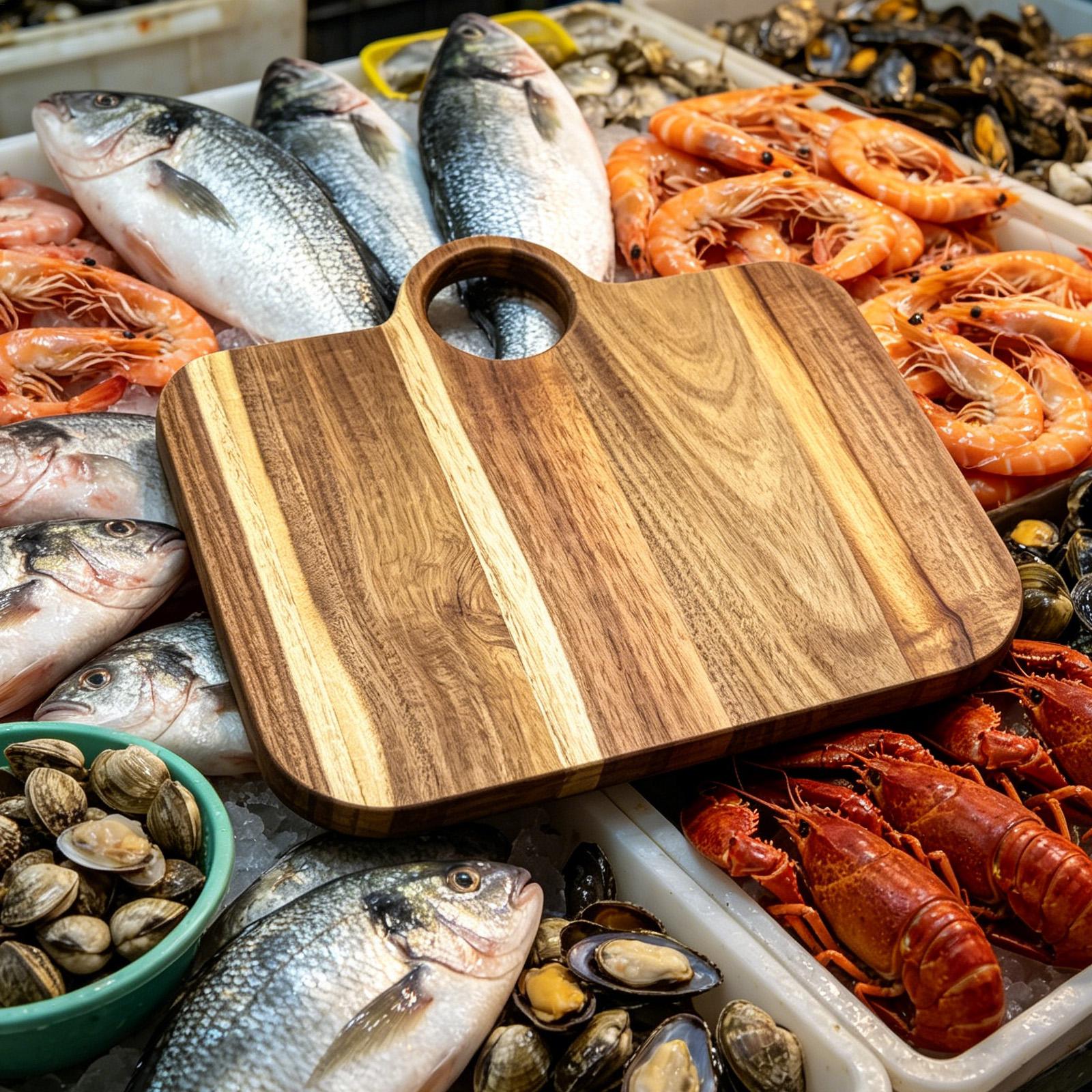 Tabla de cortar de cocina anti - Meal Prep For Cutting reseña y precio
