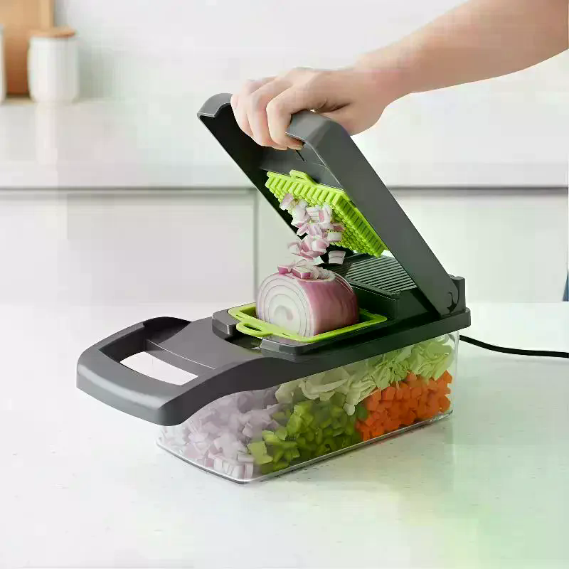 Picador de Verduras 16 en 1, R - Meal Prep Eggs reseña y precio
