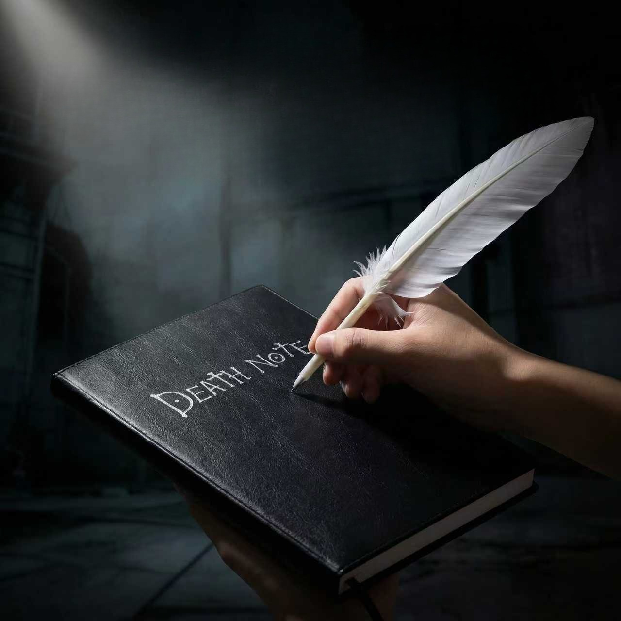 Cuaderno de Anime Death Note,  - Meal Prep Notebook reseña y precio