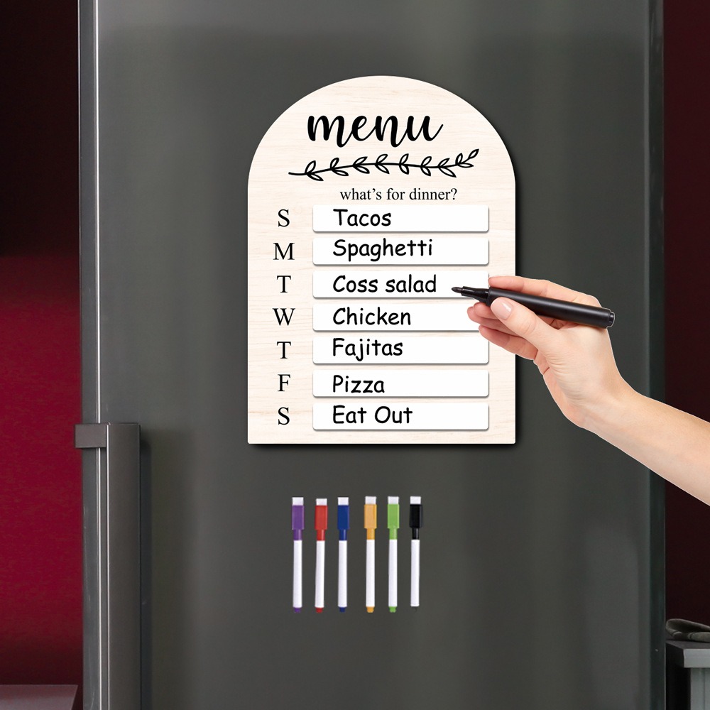 Práctico planificador de comid - Meal Prep Plan reseña y precio