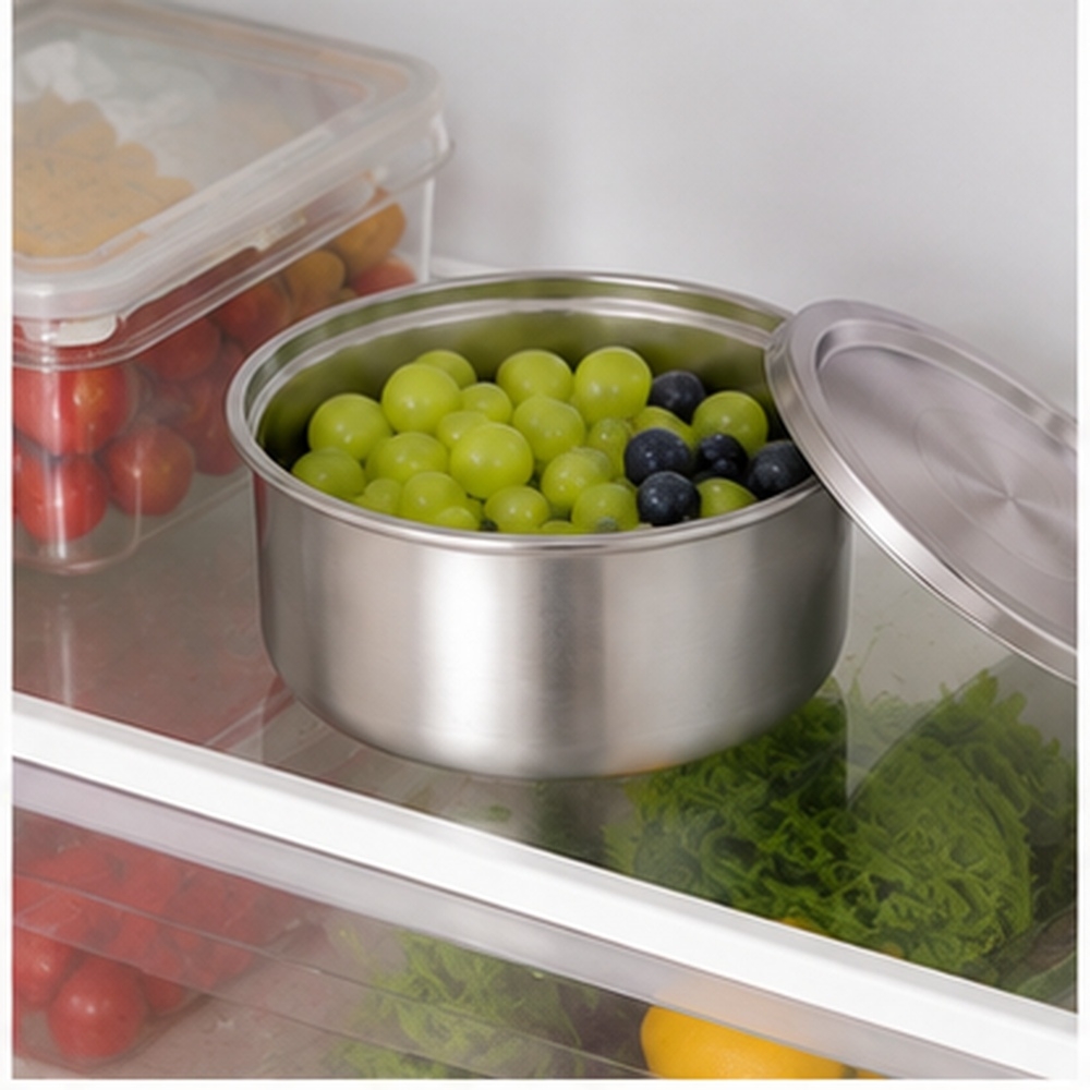 Recipientes de acero inoxidabl - Meal Prep Plan reseña y precio