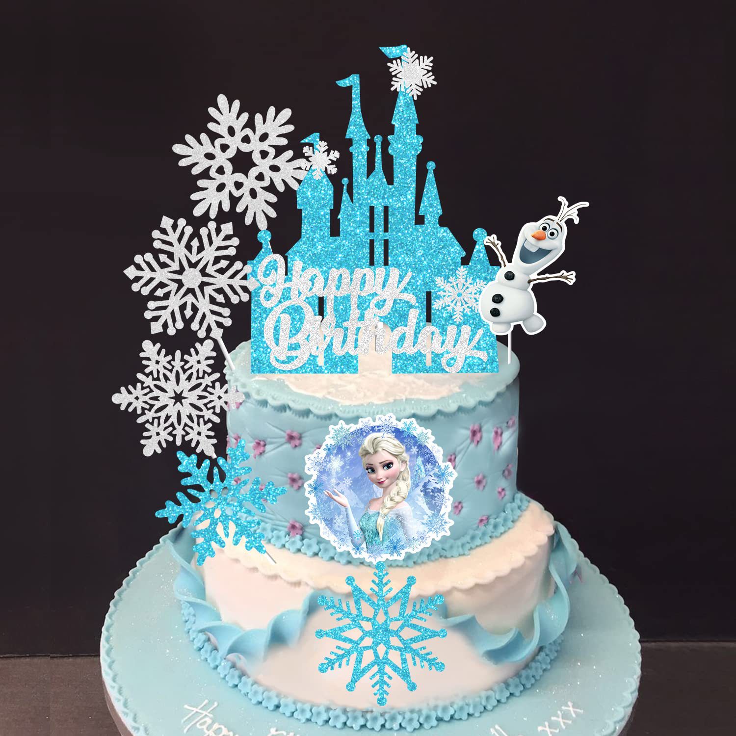 Adornos para Pastel de Princes - Meal Prep Frozen reseña y precio