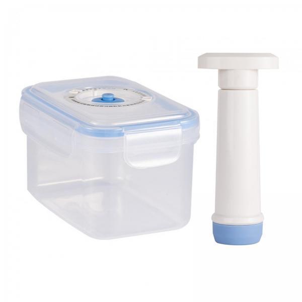 Recipiente al Vacío con Tapa H - Meal Prep Eggs reseña y precio