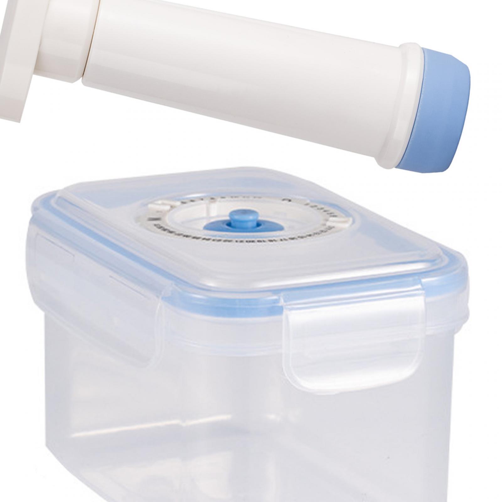 Recipiente al Vacío con Tapa H - Meal Prep Eggs reseña y precio