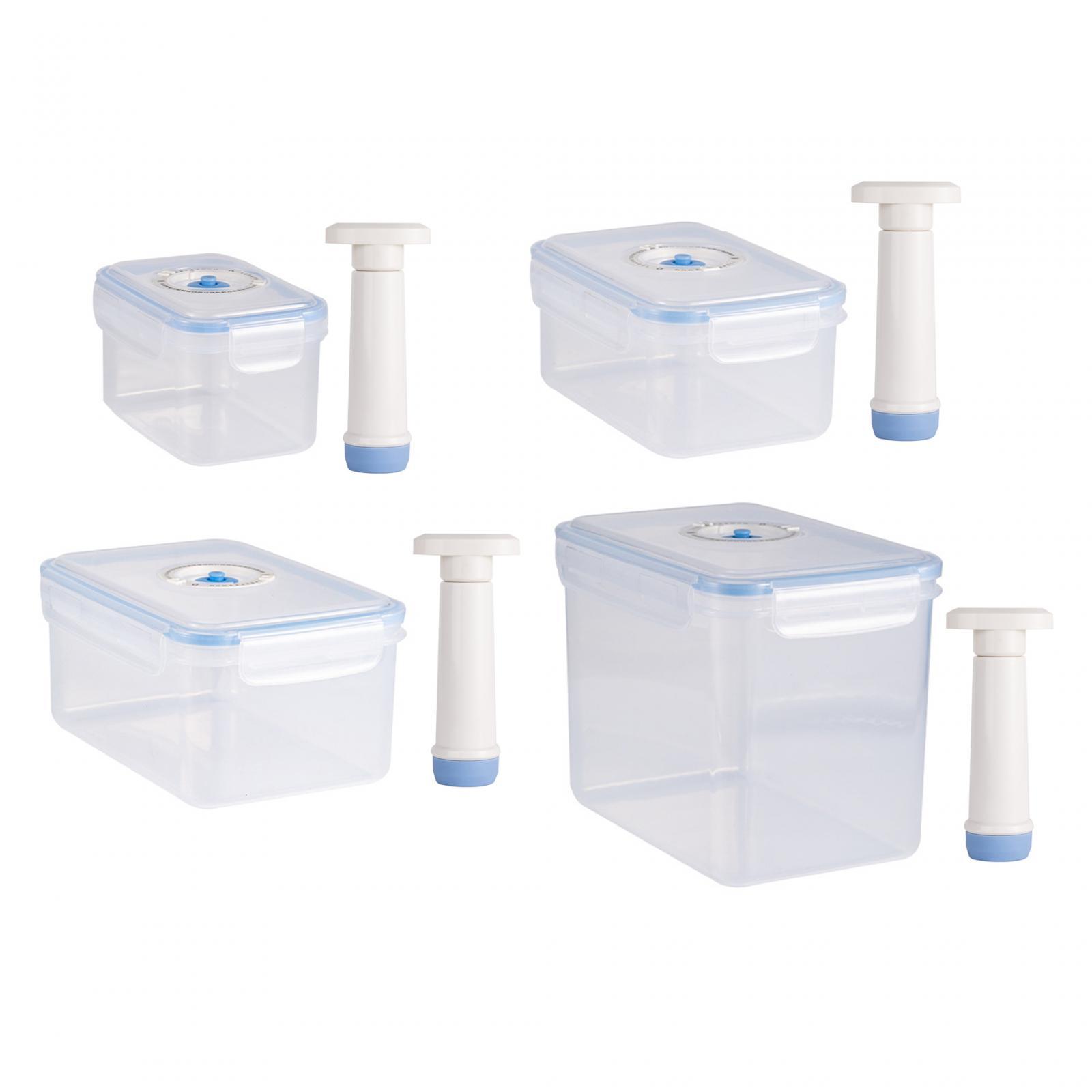 Recipiente al Vacío con Tapa H - Meal Prep Eggs reseña y precio