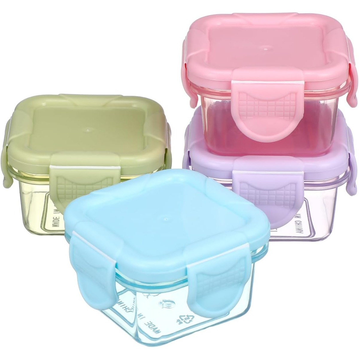 Contenedores de almacenamiento - Meal Prep Plan reseña y precio