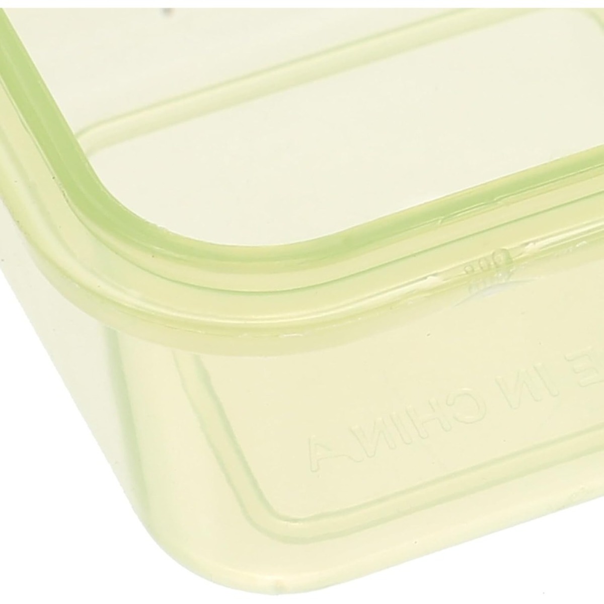 Contenedores de almacenamiento - Meal Prep Plan reseña y precio