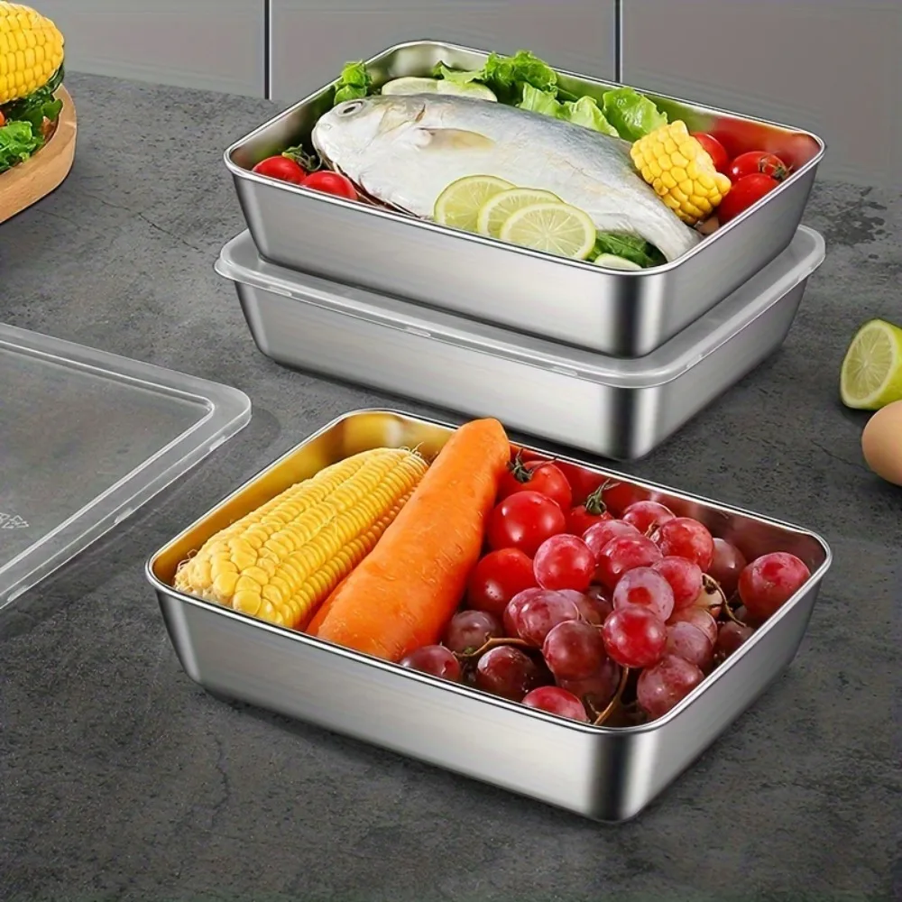 Juego de 5 Recipientes de Acer - Meal Prep Organizer reseña y precio