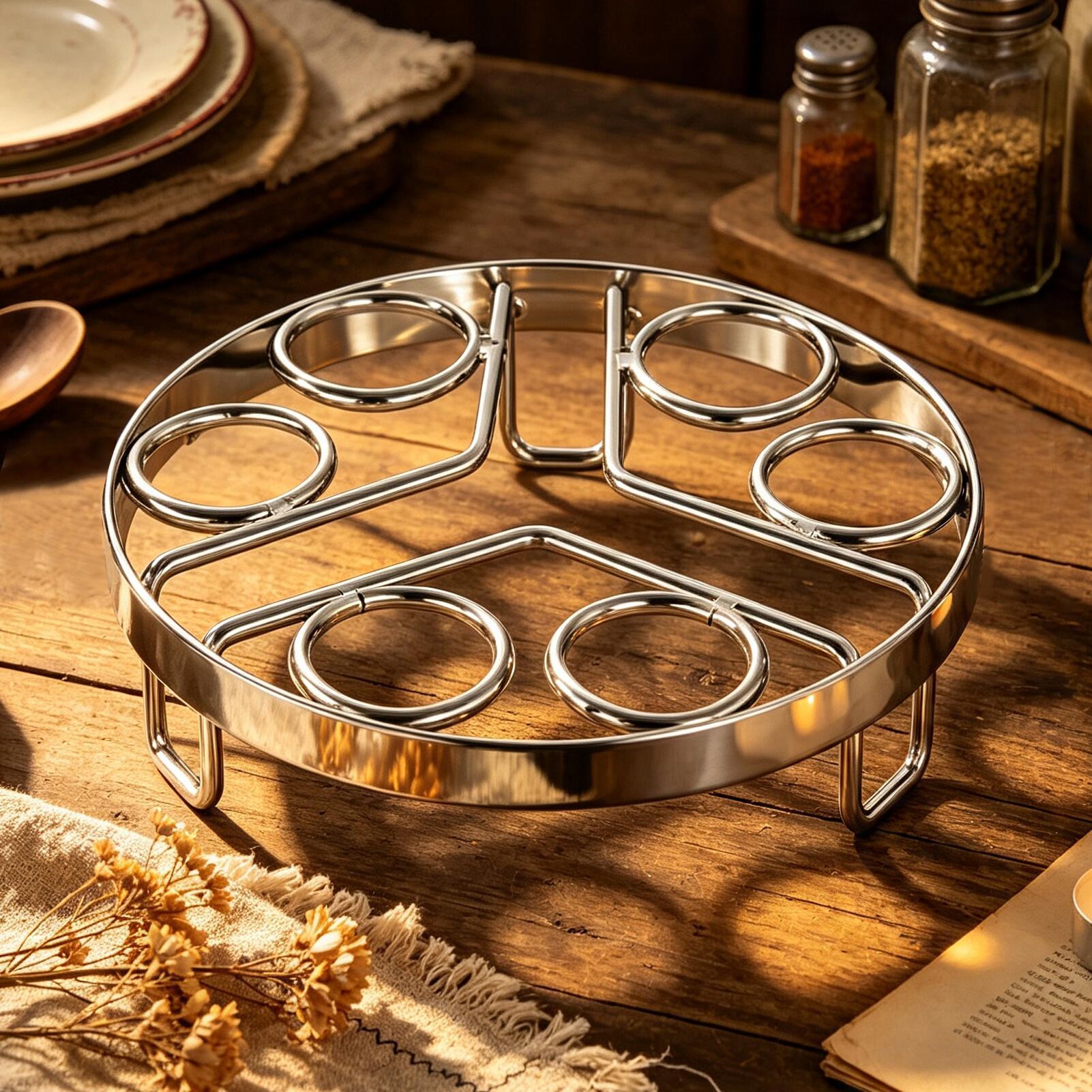 Soporte para cocinar huevos al - Meal Prep Eggs reseña y precio