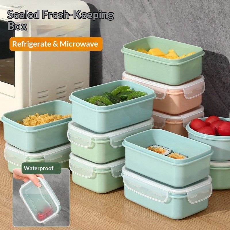 Recipientes Herméticos para Al - Meal Prep Organizer reseña y precio