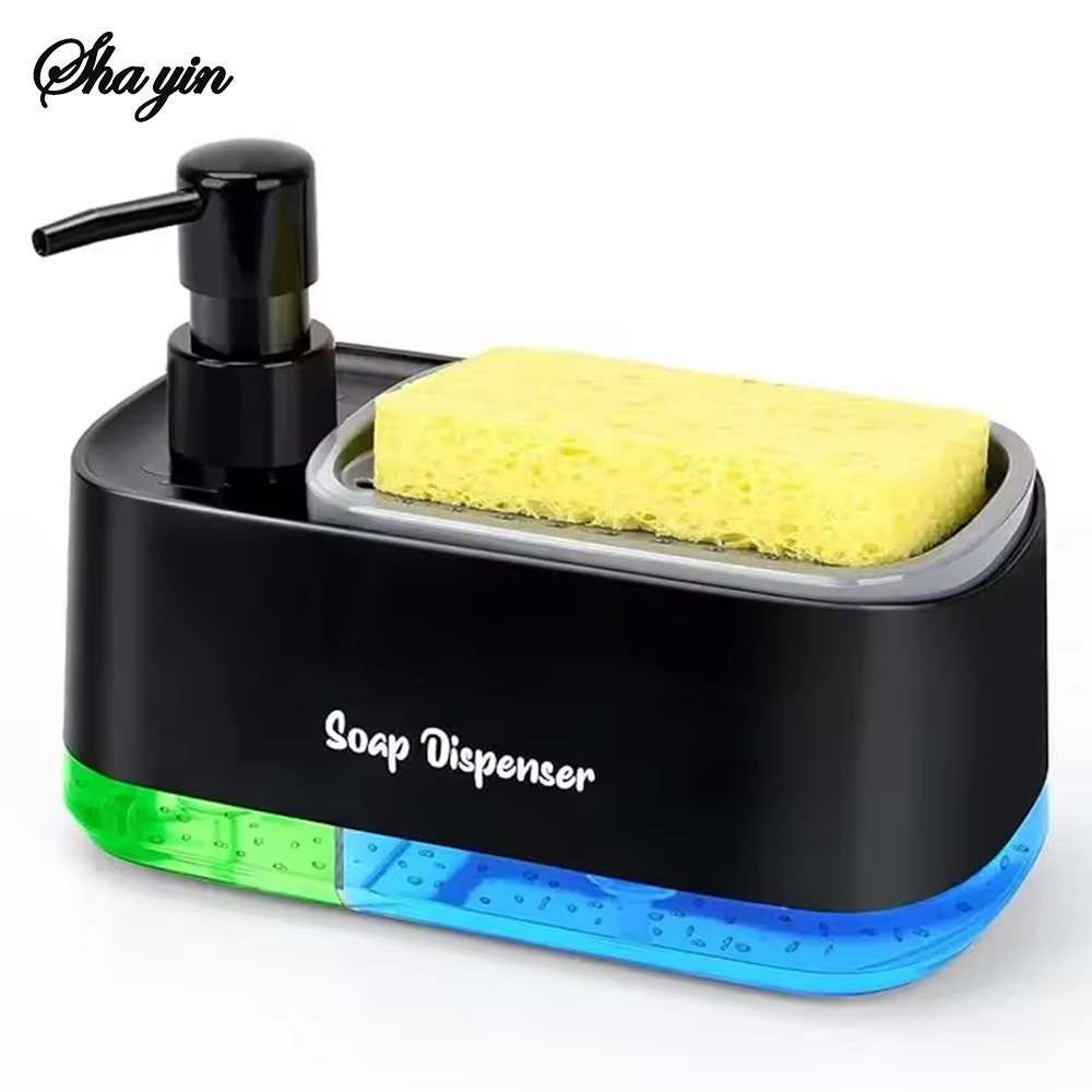 Juego de dispensador de jabón  - Meal Prep Organizer reseña y precio