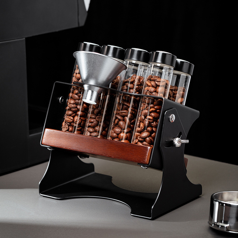 Contenedor de almacenamiento d - Glass Container Set reseña y precio