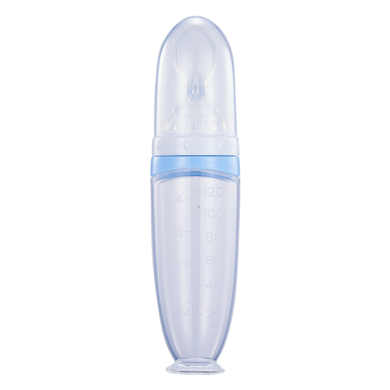 1PCS Alimentador de silicona l - Meal Prep Smoothies reseña y precio