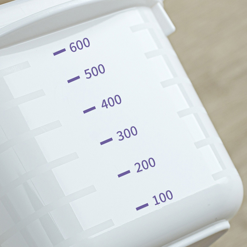 Contenedores de Almacenamiento - Meal Prep Frozen reseña y precio