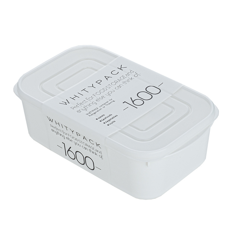 Contenedores de Almacenamiento - Meal Prep Frozen reseña y precio