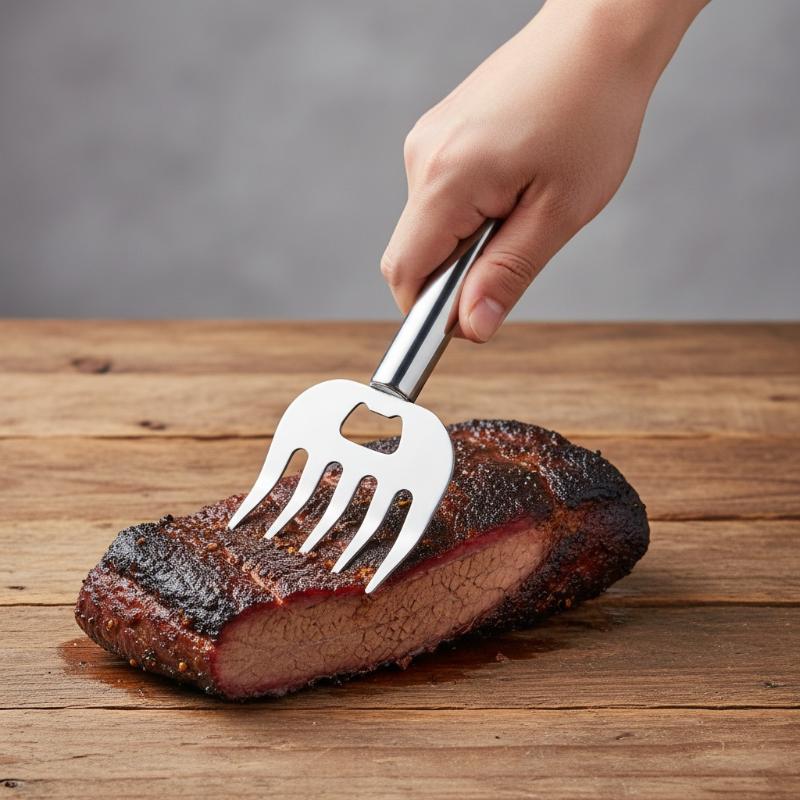 Protector de Dedos de Acero In - Meal Prep For Cutting reseña y precio