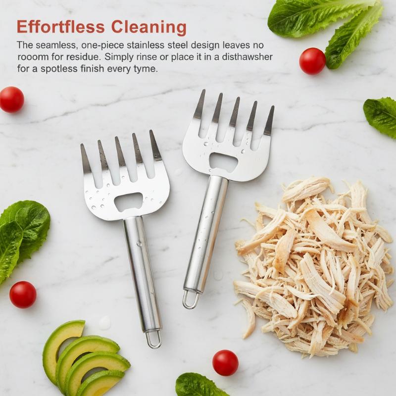 Protector de Dedos de Acero In - Meal Prep For Cutting reseña y precio