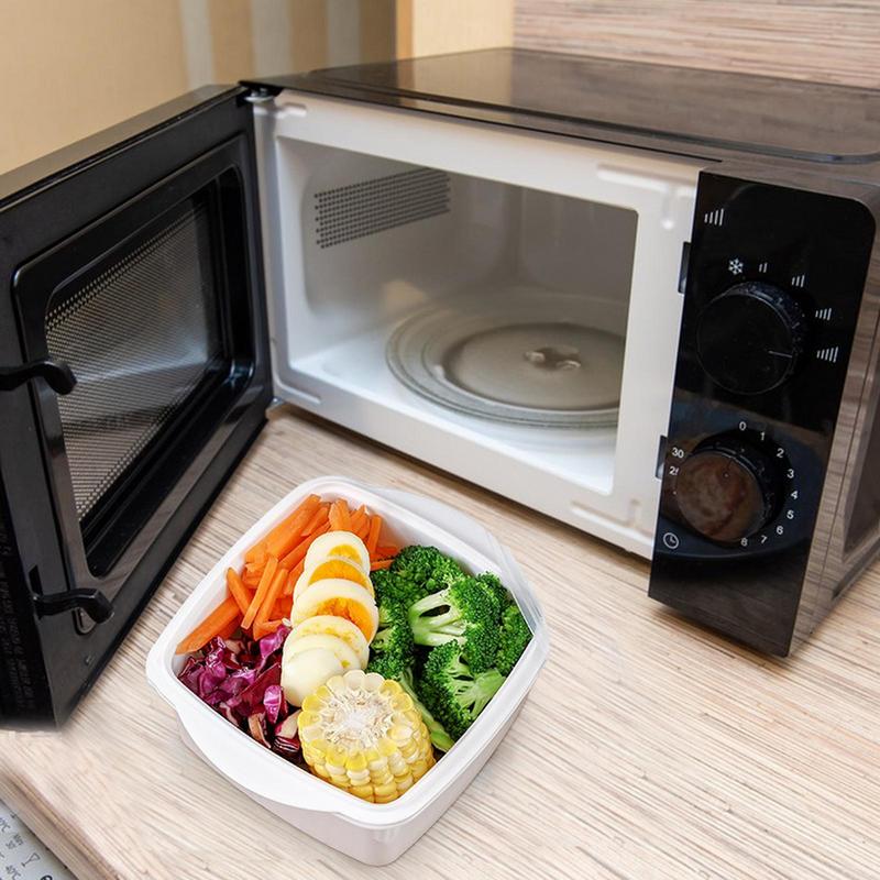 Vaporizador de microondas, vap - Meal Prep Plan reseña y precio