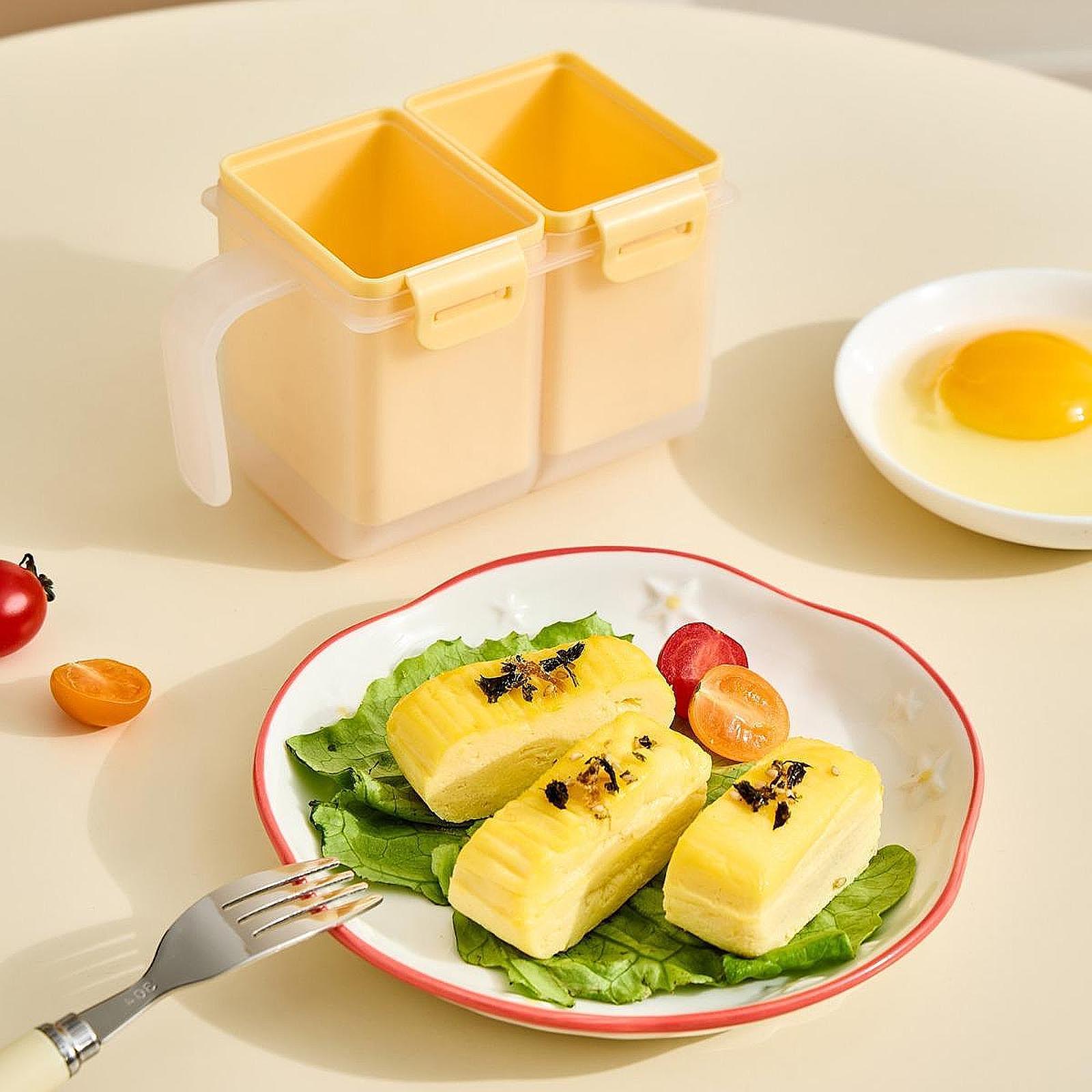 Molde para Tamagoyaki de Grado - Meal Prep Eggs reseña y precio